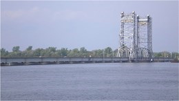 Travaux d’entretien au pont Larocque dès ce soir 