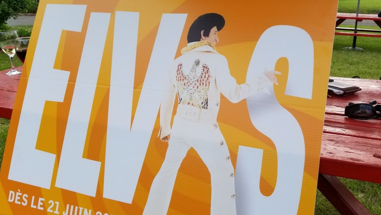 À la recherche d'Elvis ou qui sera couronné meilleur imitateur du King au monde?