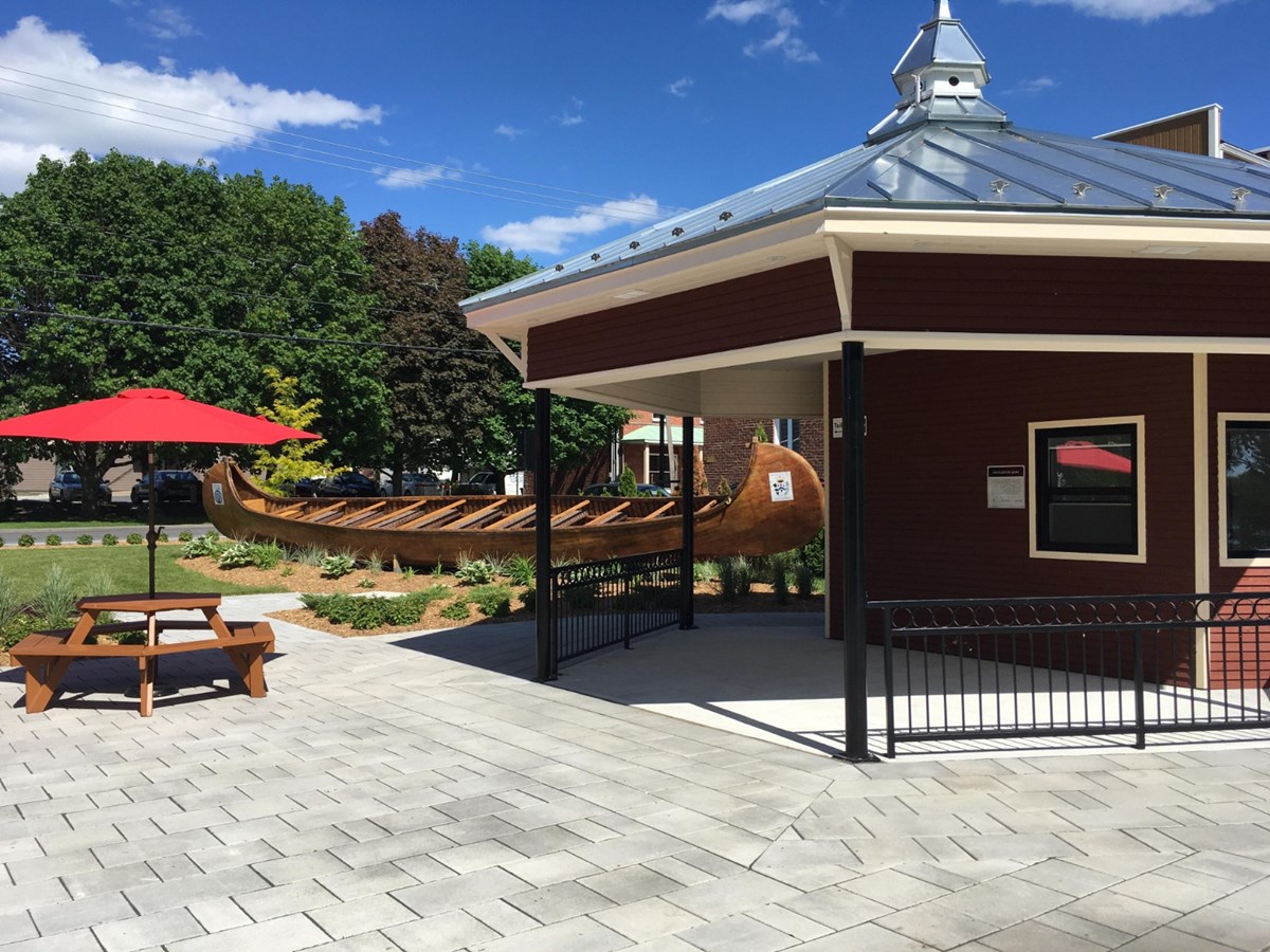 Les Cèdres inaugure le Pavillon du quai et de la terrasse