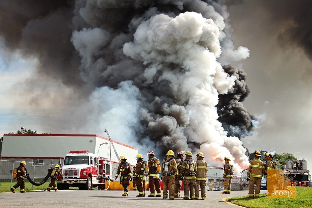Triste anniversaire : l’incendie chez BEM
