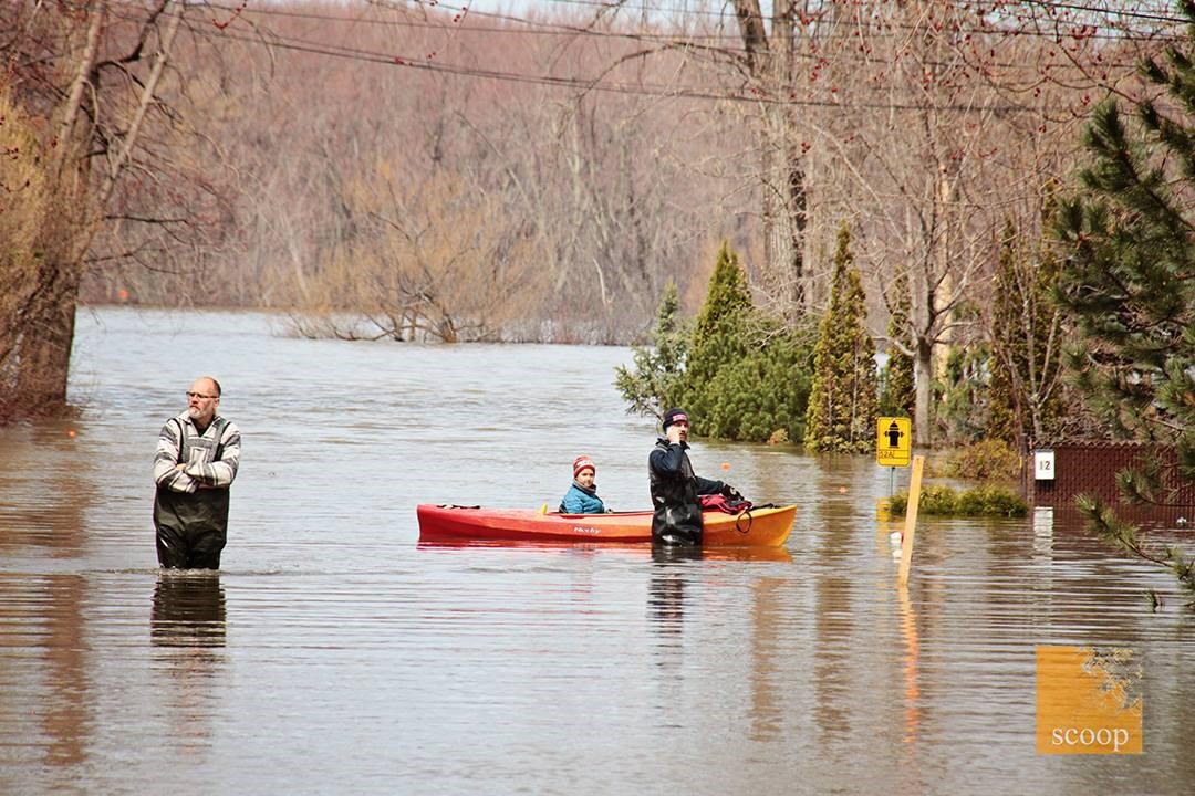 Le Bureau de rétablissement des inondations poursuit ses activités à Rigaud