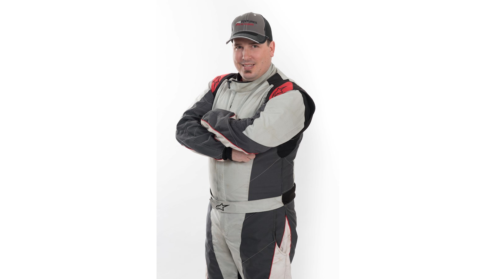Le pilote d'hydroplane Mathieu Daoust est victime d'un accident