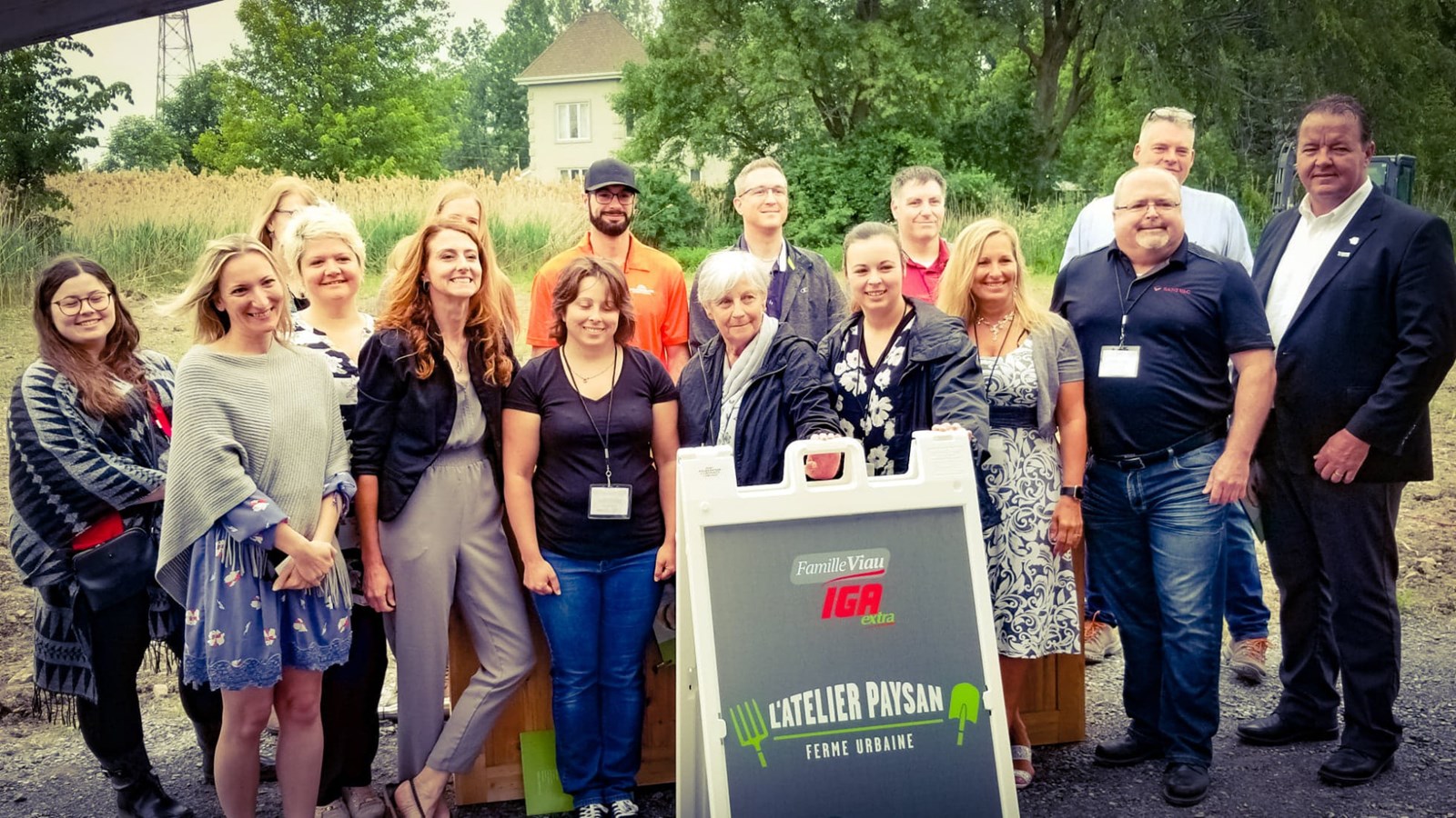 L'Atelier Paysan est officiellement lancé