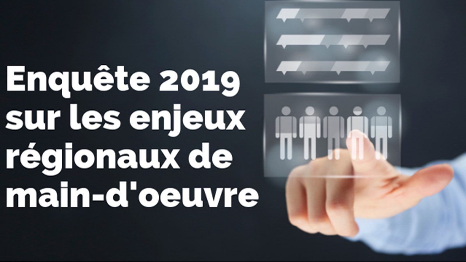 Entreprises de la MRC de Beauharnois-Salaberry, la Mutuelle d’attraction a besoin de vous 