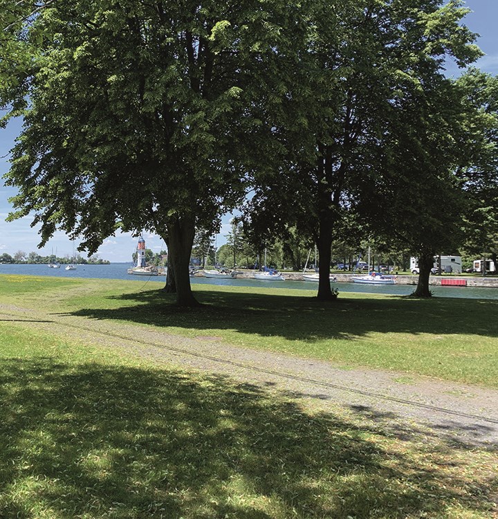 Prospection visuelle : une exposition en plein air