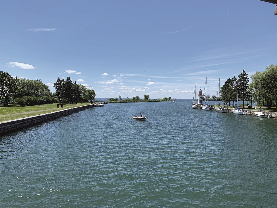 Prospection visuelle : une exposition en plein air