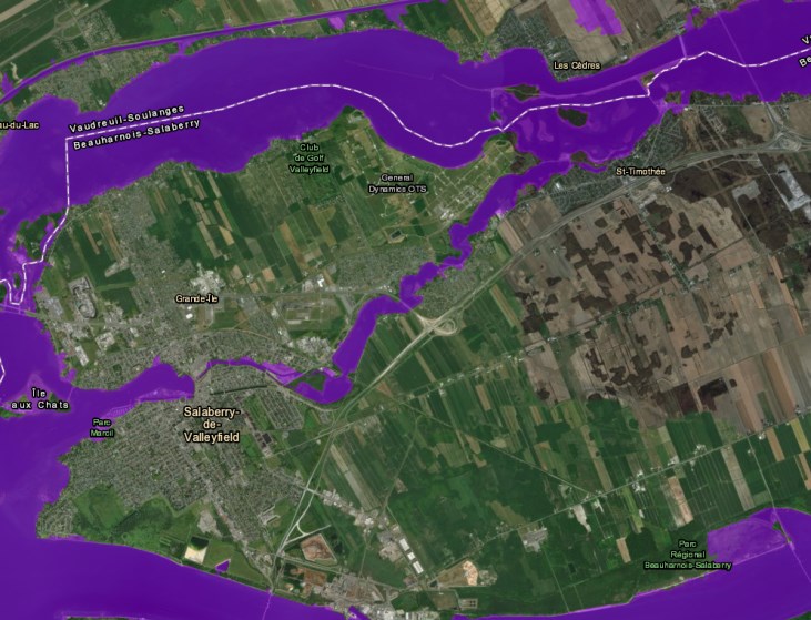 Modification du décret : la Ville de Salaberry-de-Valleyfield proactive