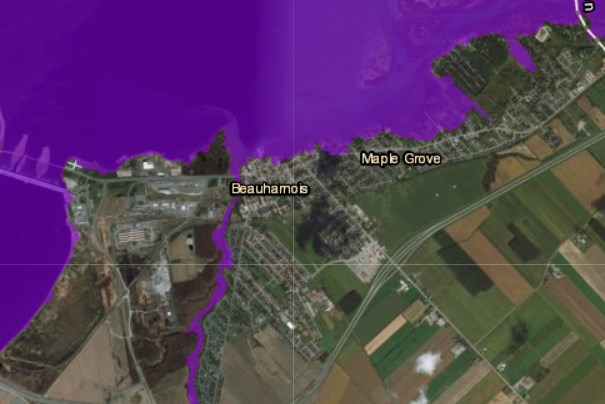 ZIS : La Ville de Beauharnois émettra de nouvelles recommandations