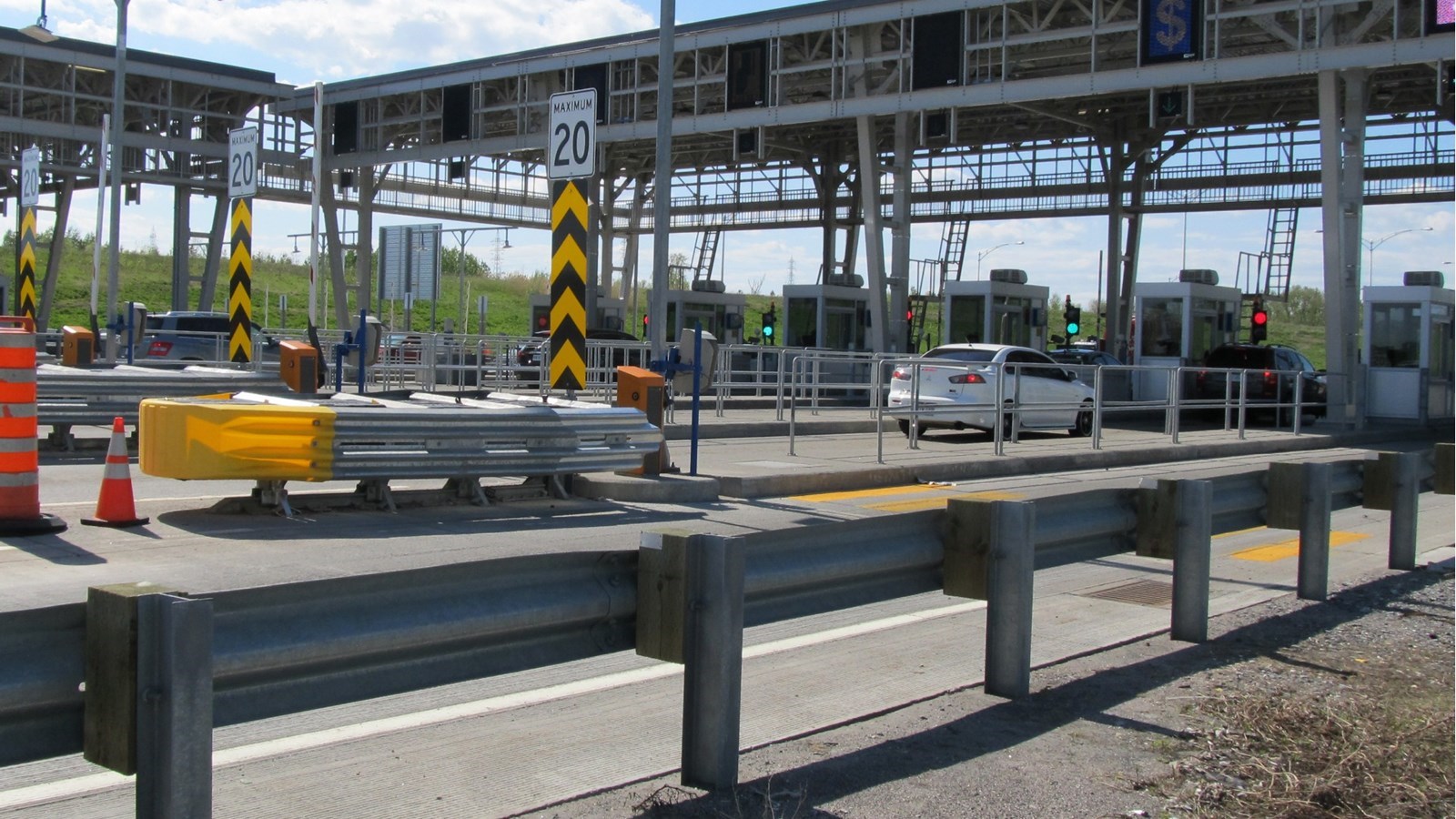 Grève des préposés au de péage de l'autoroute 30 ?