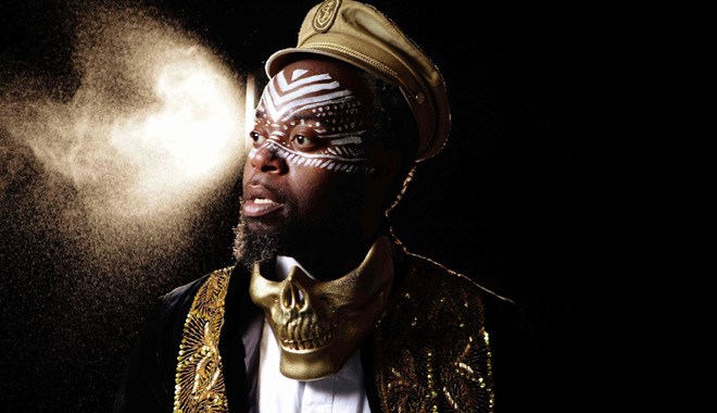 Pause musicale : Funk Lion