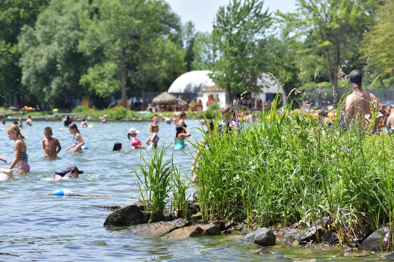 Saint-Zotique retiré de la zone d’intervention spéciale
