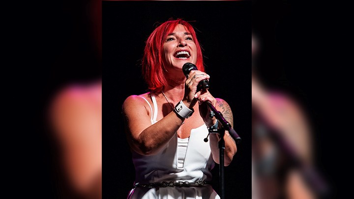 Découvrez la voix unique de Carolyne Jomphe ce mardi à Vaudreuil-Dorion