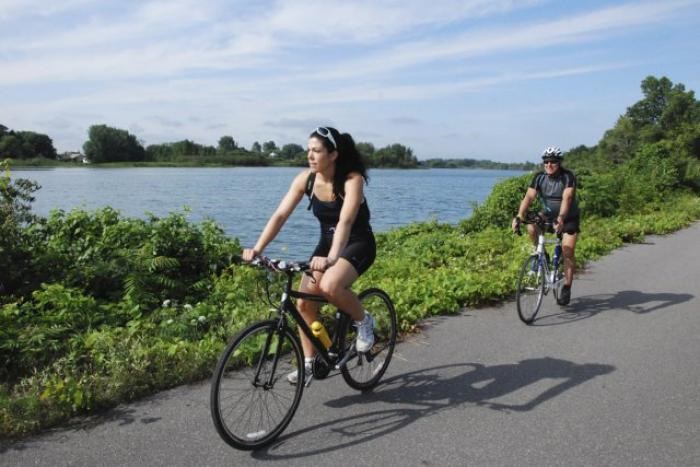 Les MRC de Beauharnois-Salaberry et de Vaudreuil-Soulanges s’unissent pour les cyclistes