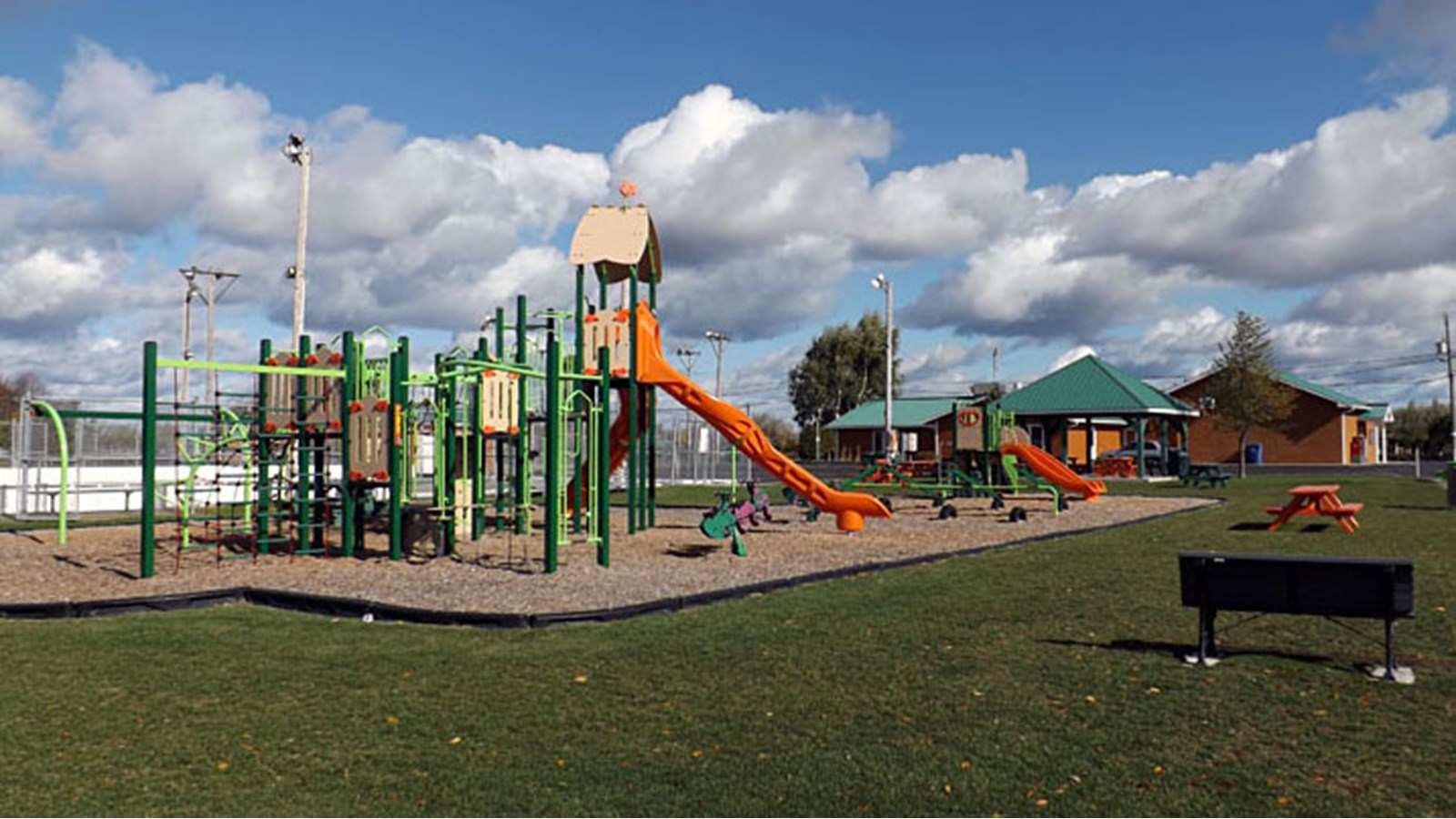Le parc de la rivière s'animera ;e 11 août prochain à l'occasion de la Fête familiale qui s'y tiendra de 10h à 15h.