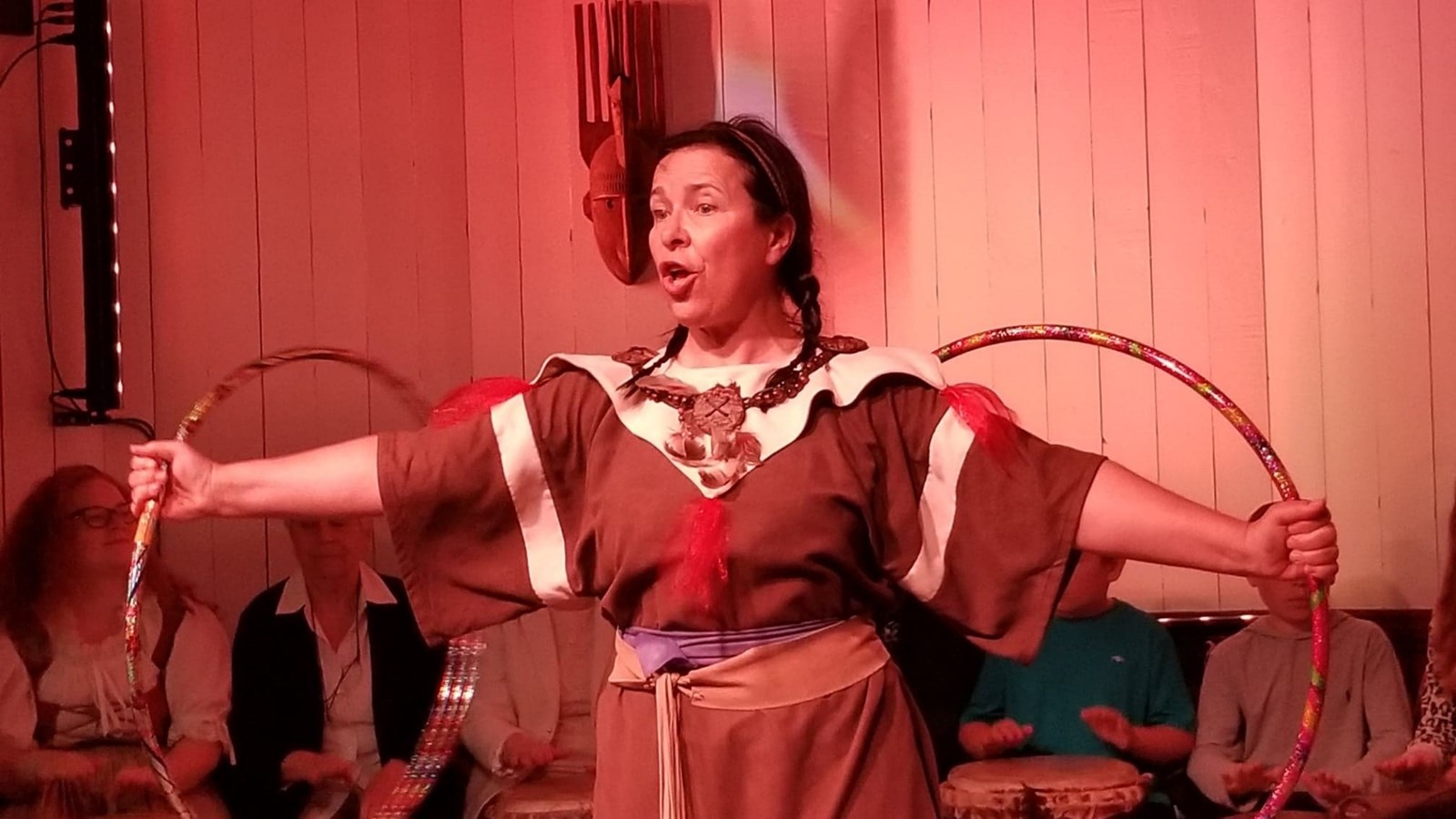 Les bons esprits sont libérés...à la chapelle! jusqu'au 28 septembre
