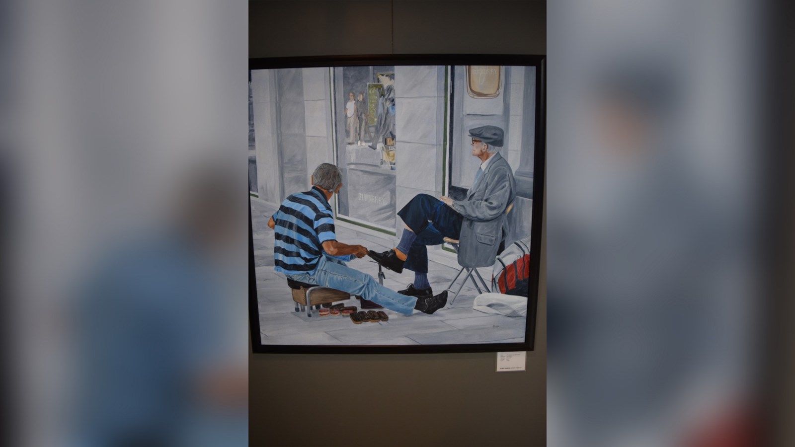 Découvrez le talent d'une artiste de Les Cèdres à Beauharnois
