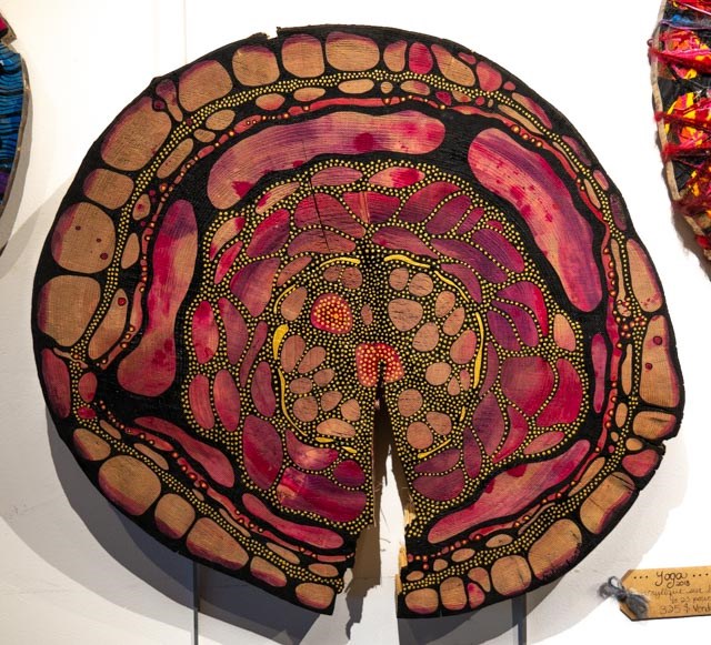 Isabelle Juillet exposera tout l'été chez Félix