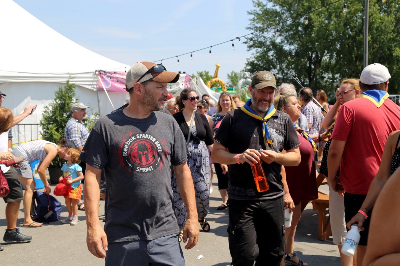 La Fête de la Thuya arrive à grands pas