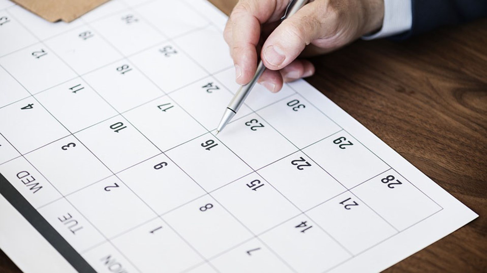 Votre cliché pourrait figurer dans le prochain calendrier de Sainte-Martine