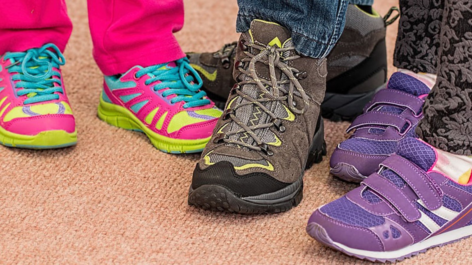 Chaussures de sport seront de mise le 11 août prochain à Salaberry-de-Valleyfield.