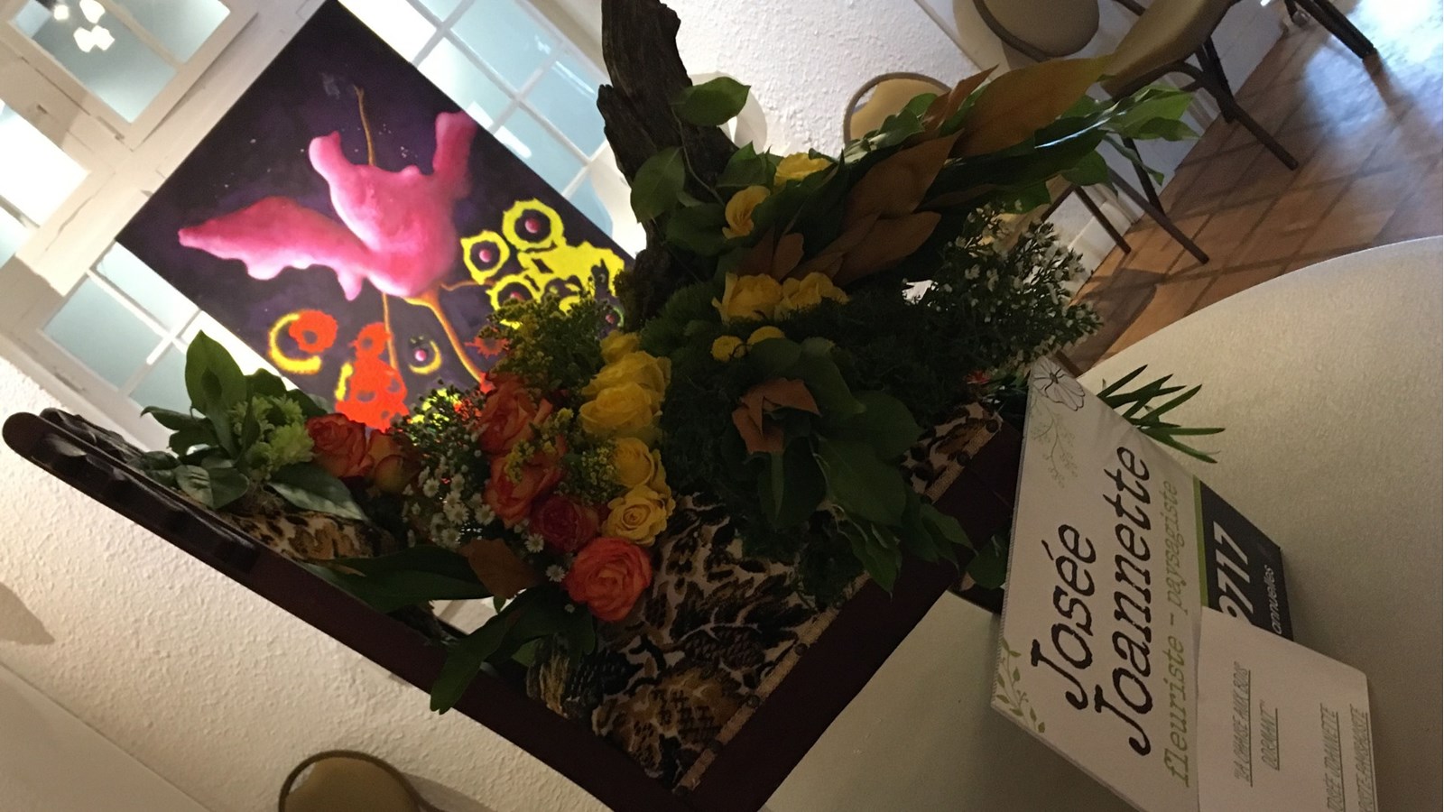Soleil et fleurs en quantité pour la 16e édition du Festival des arts de Salaberry-de-Valleyfield 