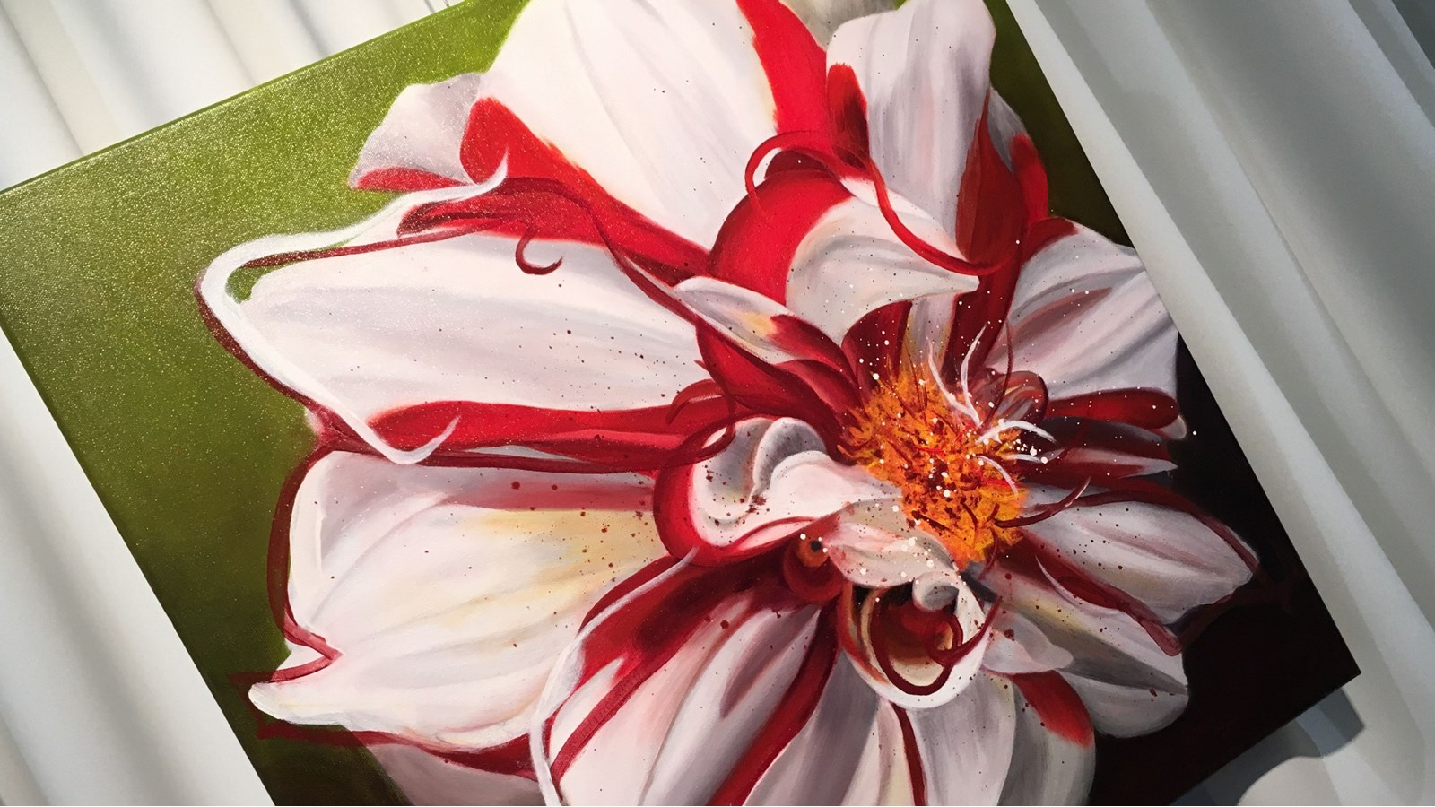 Soleil et fleurs en quantité pour la 16e édition du Festival des arts de Salaberry-de-Valleyfield 
