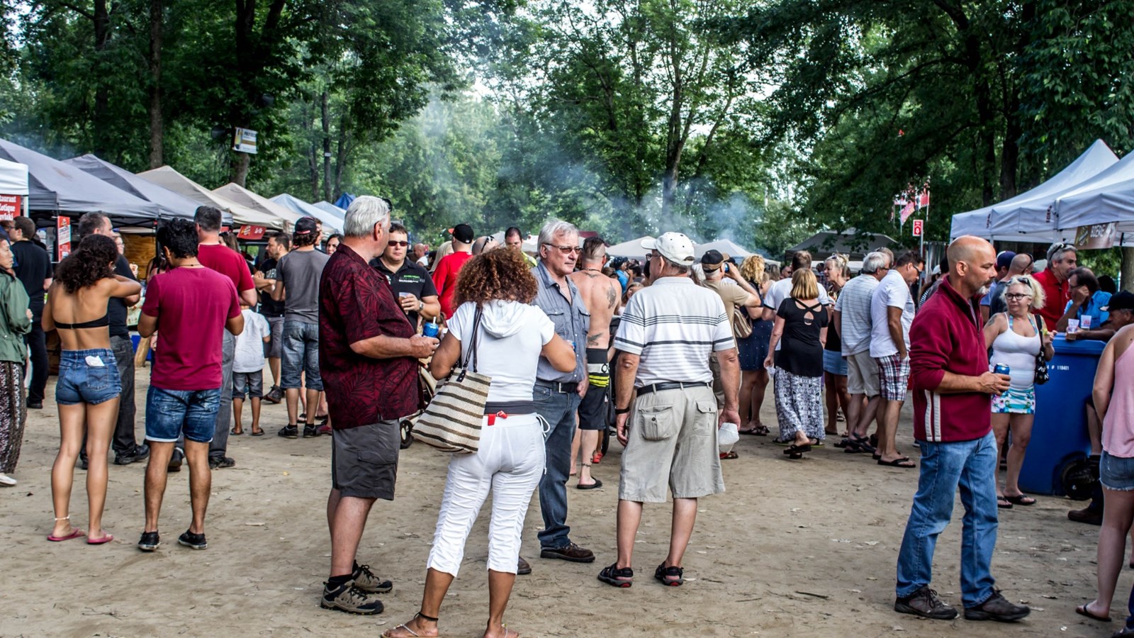 Le porte-parole de l’événement Bob le Chef fera deux démonstrations culinaires devant les festivaliers lors de cette journée.