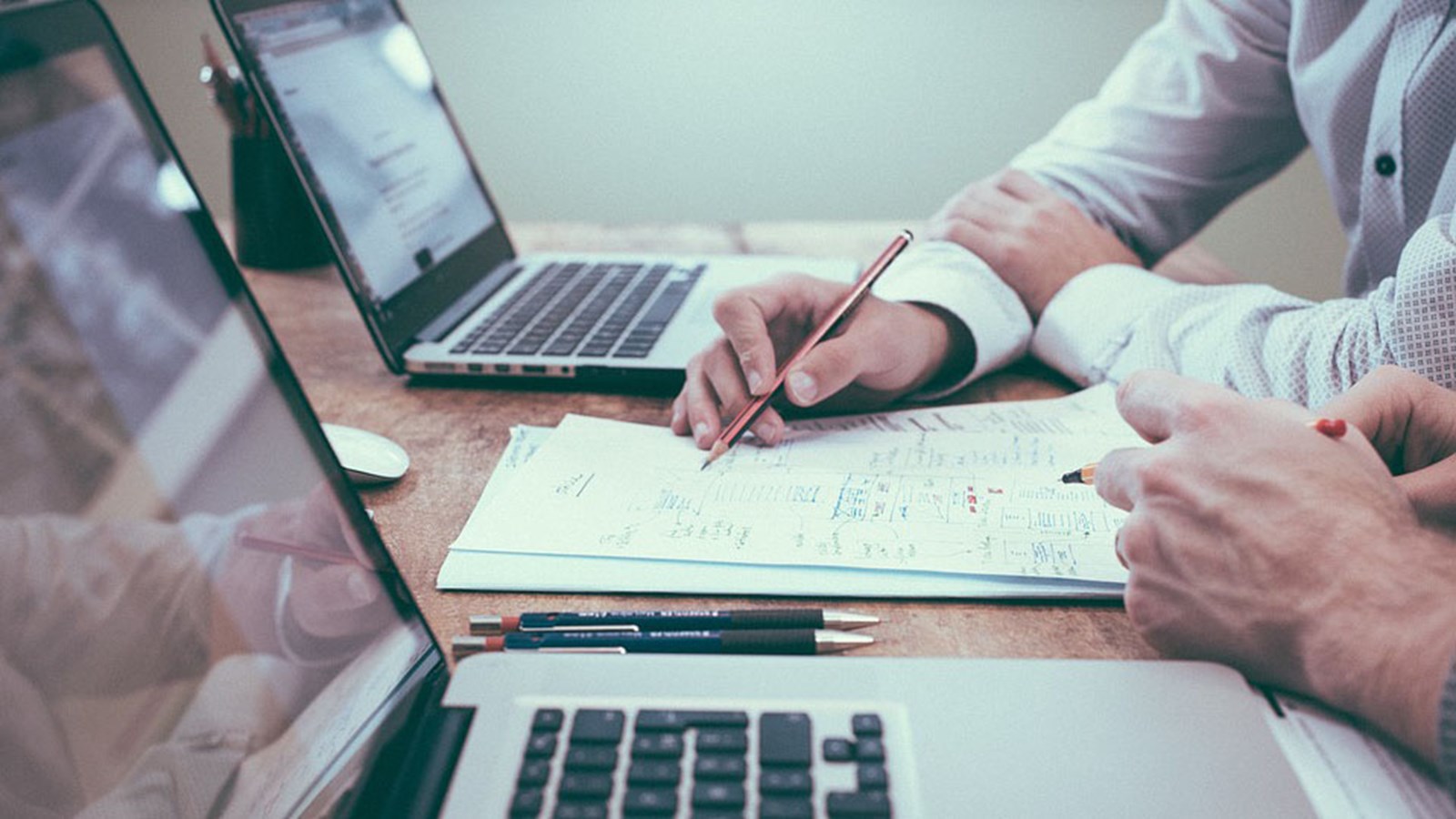 Séance d’information chez DEV VS pour les entrepreneurs intéressés