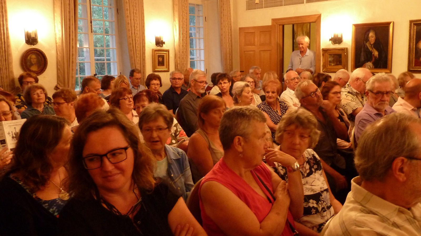 Alexandre Da Costa et ses invités font fureur au Festival d'été de la Maison Trestler