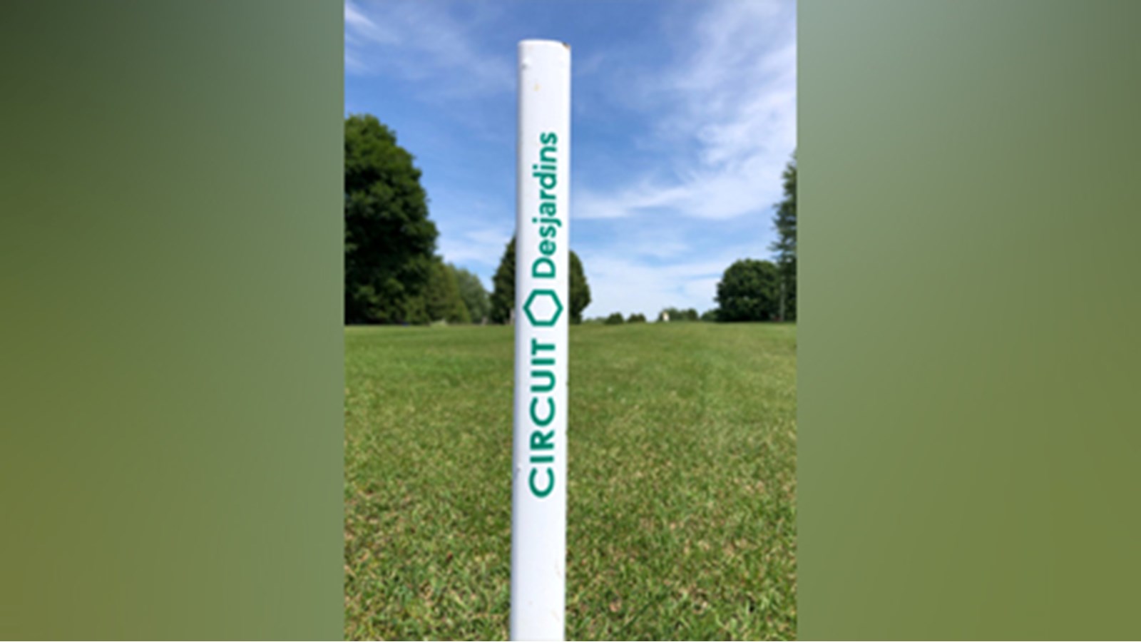 Création du parcours Desjardins pour attirer les golfeurs débutants et junior