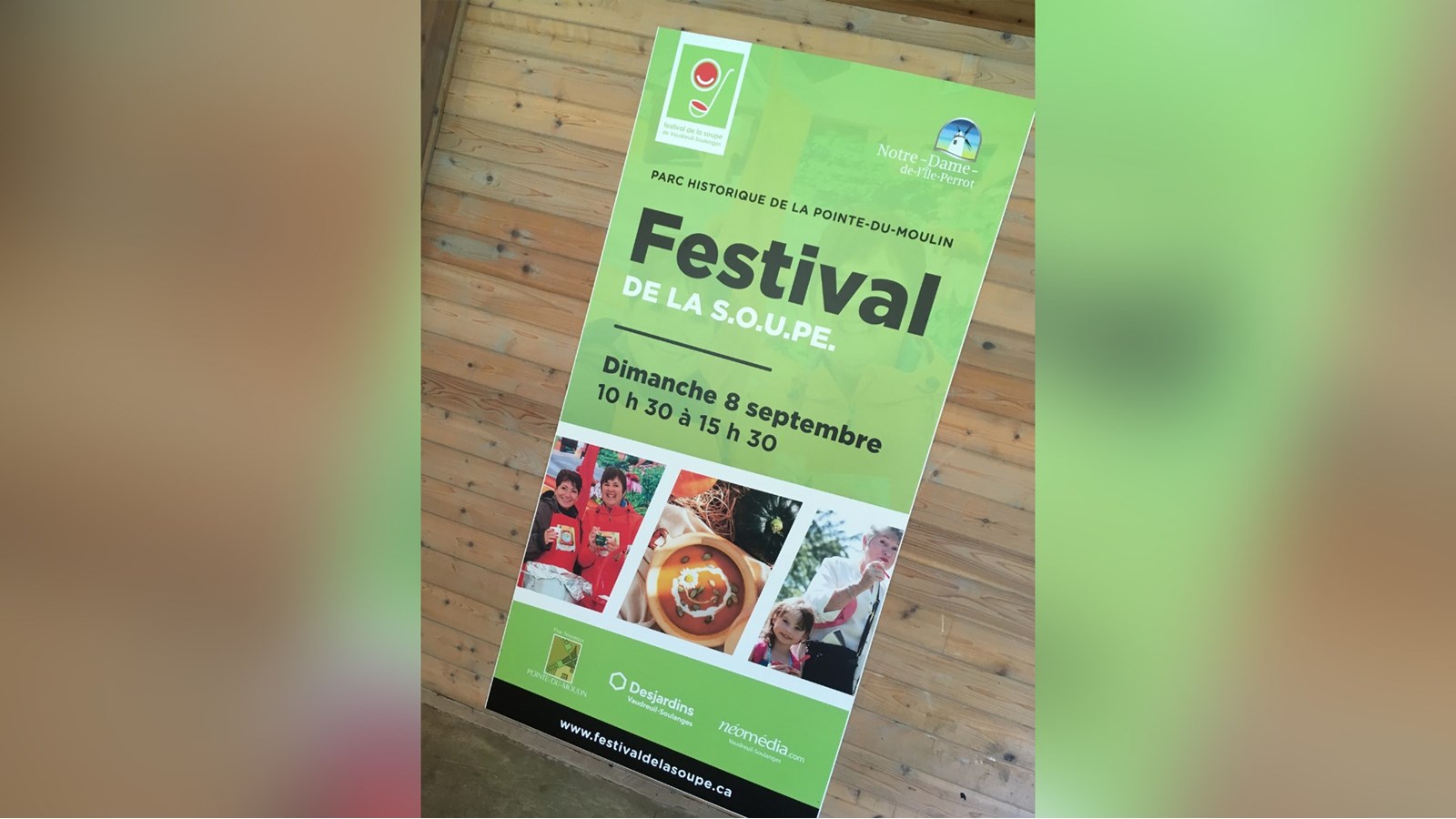 Tous les ingrédients sont en place pour le Festival de la S.O.U.P.E 2019
