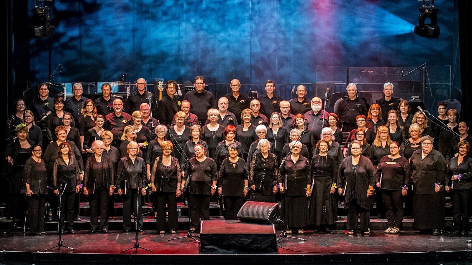 Le Choeur des Gondoliers recrute de nouveaux choristes 