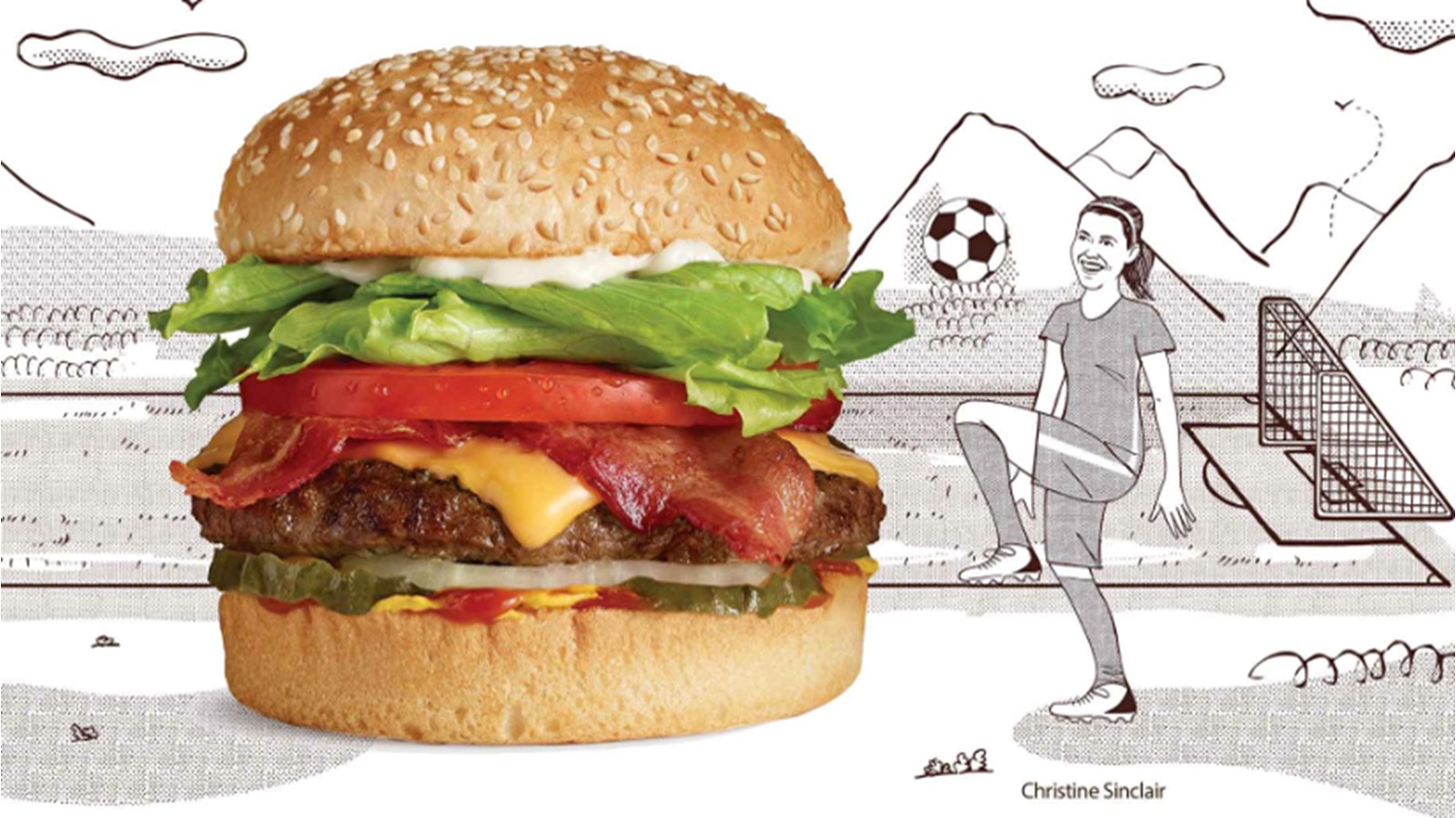 Un Teen Burger pour vaincre la SP