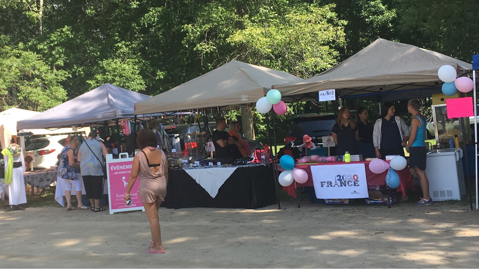 Festival régional de la grillade: la Patate Taz de Salaberry-de-Valleyfield conquiert les papilles du jury