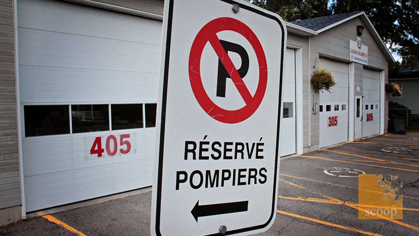 « On évalue présentement toutes les options en ce qui a trait à notre service de sécurité incendie », indique Jimmy Poulin, directeur général à Les Cèdres