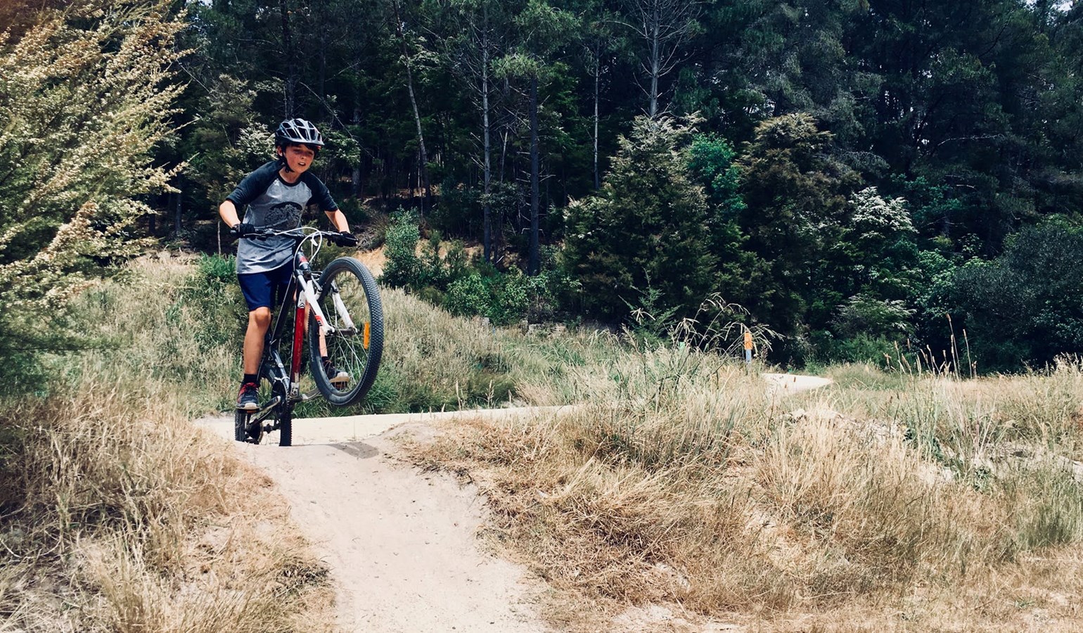 Une école de vélo pas comme les autres à Rigaud