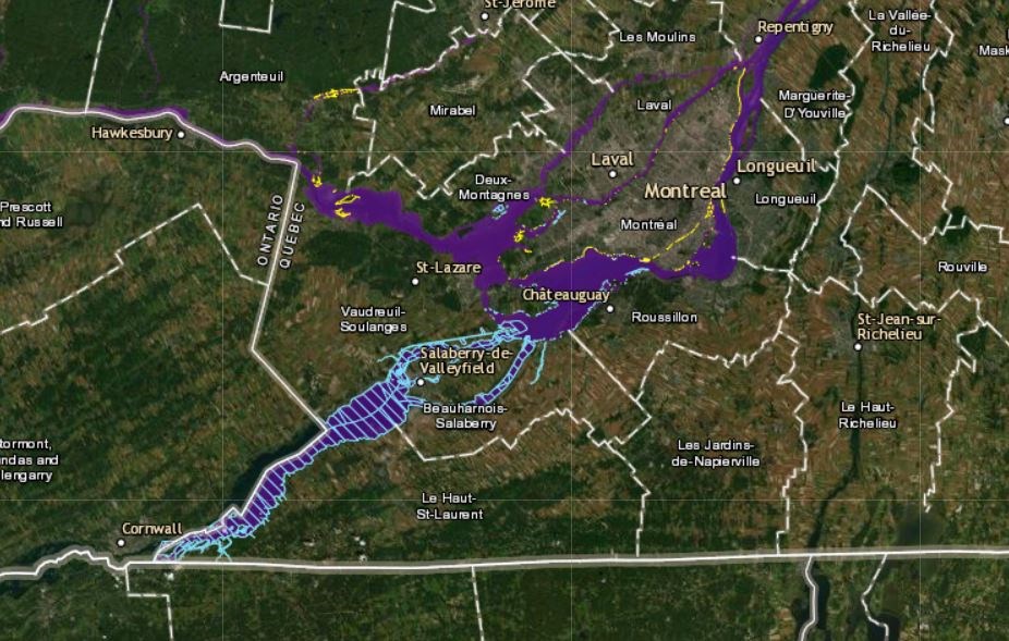 ZIS : levée des restrictions pour les villes de Vaudreuil-Dorion, de Rigaud et du village de Vaudreuil-sur-le-Lac