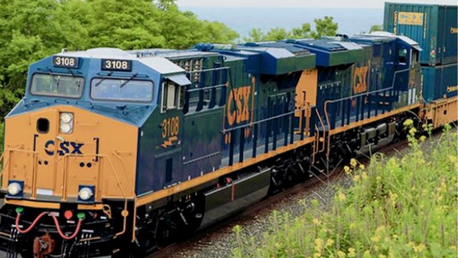 CSX: pas d’avenir en sol campivallensien pour le projet de 107 M$