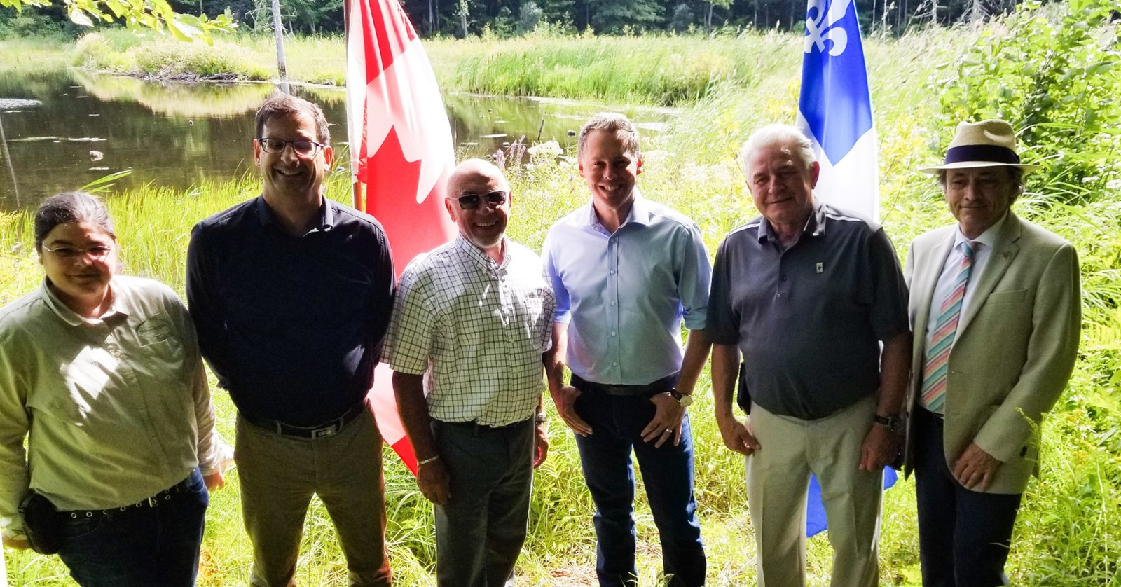 Ottawa protège 63 hectares du Mont Rigaud 