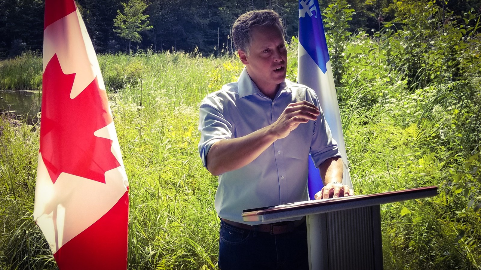 Ottawa protège 63 hectares du Mont Rigaud 