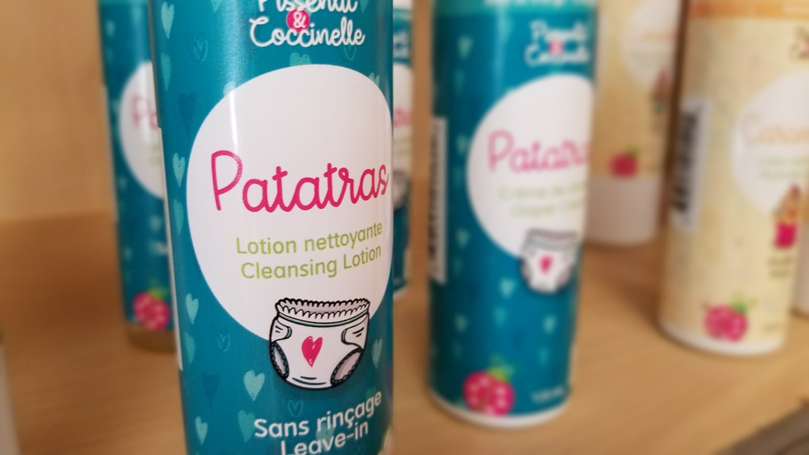 « Ma mission est d'encourager un mode de vie écoresponsable, un geste à la fois. »