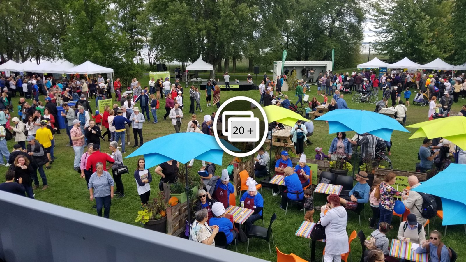 Revivez en image la 8e édition du Festival de la S.O.U.PE de Vaudreuil-Soulange