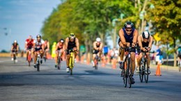 Défi 12 heures Triathlon Québec: se dépasser tout en amassant des fonds pour une bonne cause