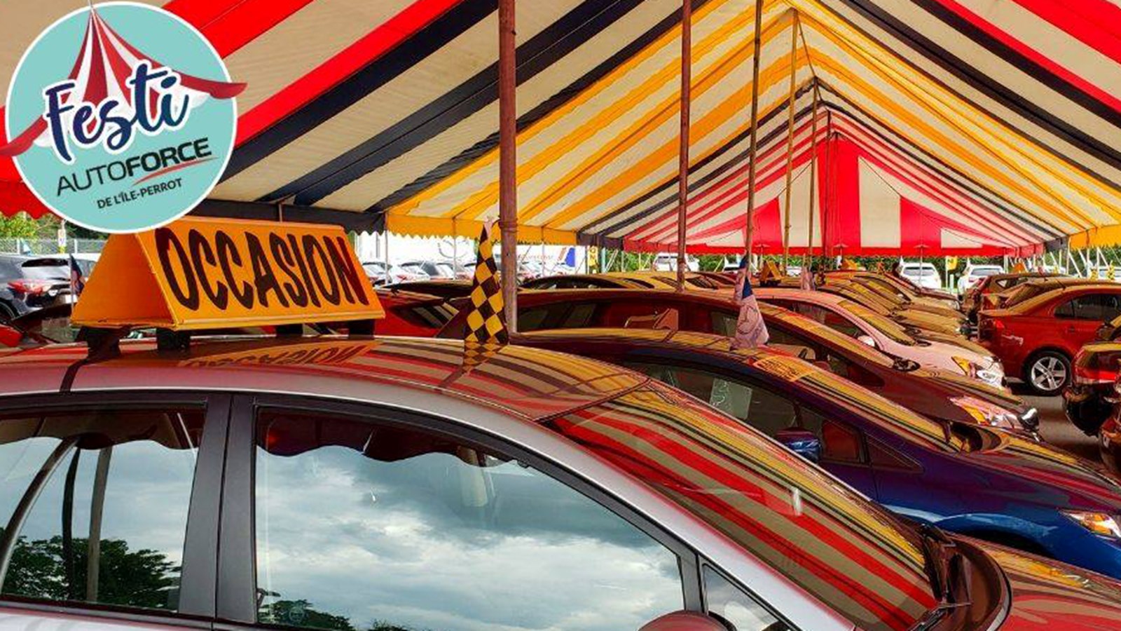 L’occasion parfaite pour faire l’achat ou la location de votre voiture de rêve