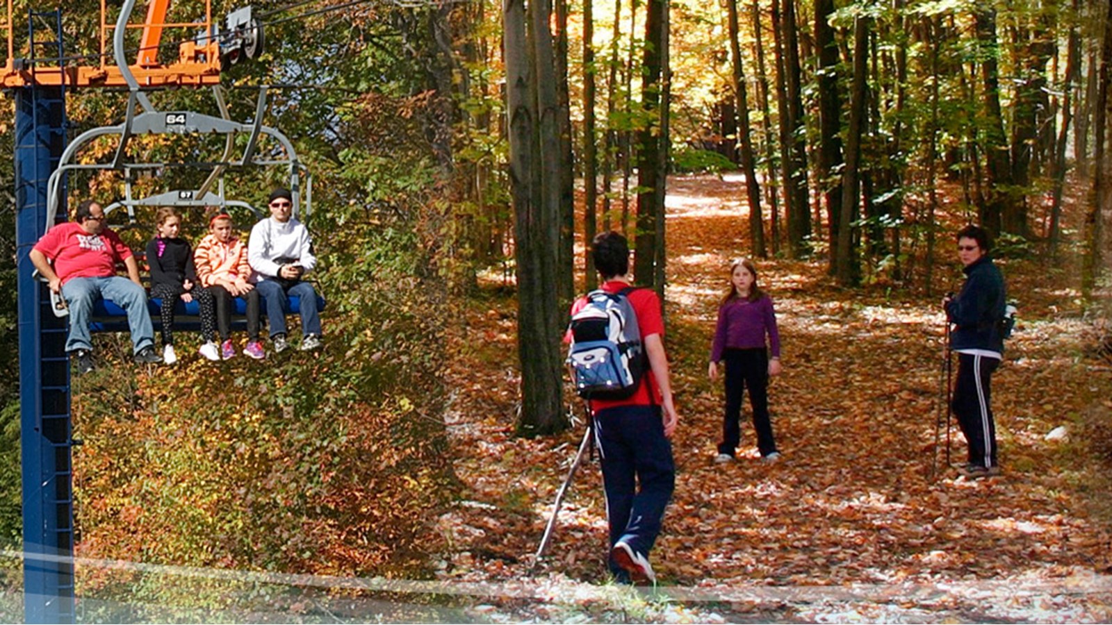 Faites le plein de couleurs à Rigaud les 12, 13 et 14 octobre prochains