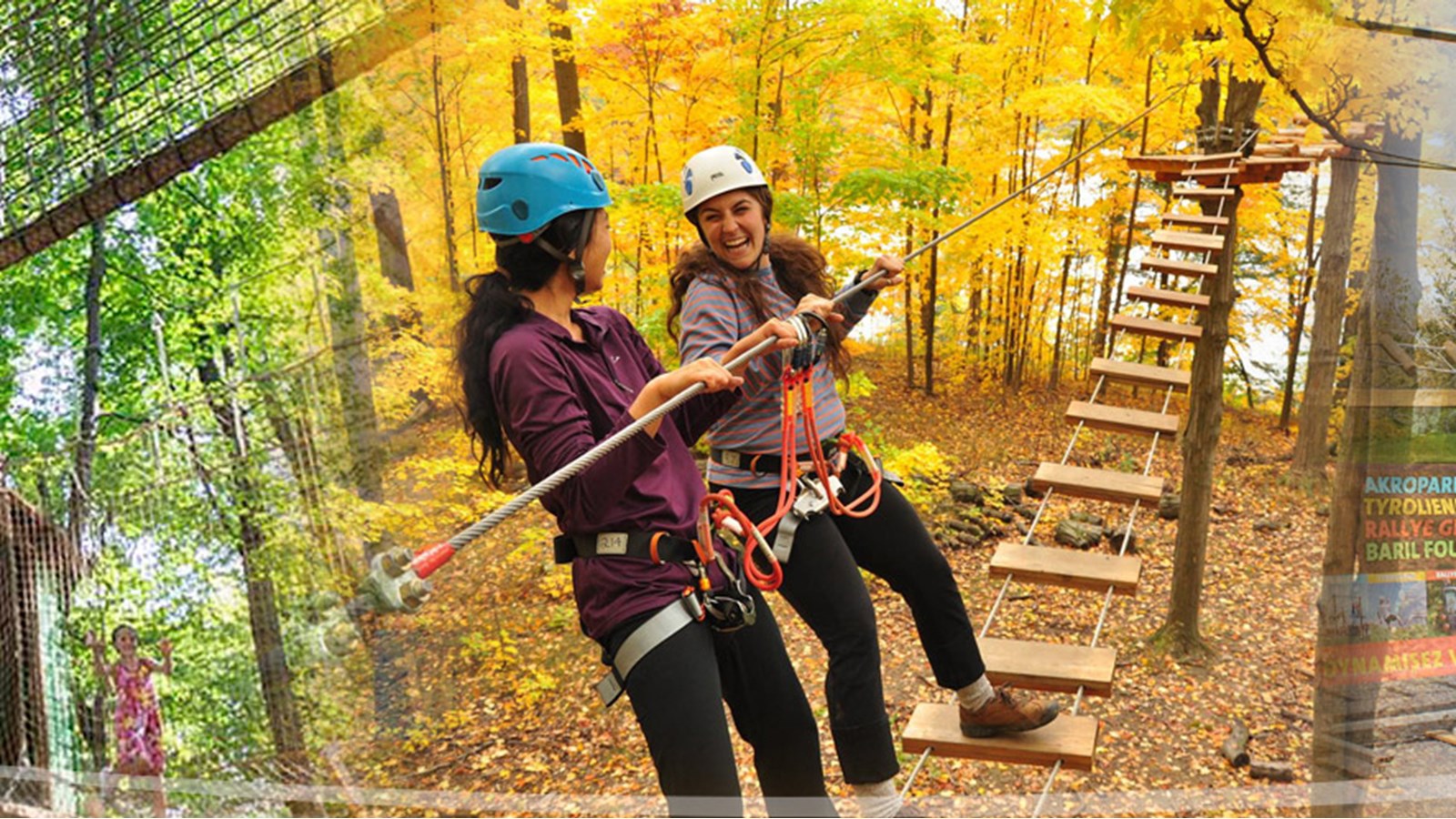 Faites le plein de couleurs à Rigaud les 12, 13 et 14 octobre prochains