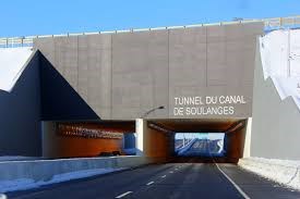 Autoroute 30 : Entrave majeure dans le Tunnel Soulanges en direction OUEST à Les Cèdres