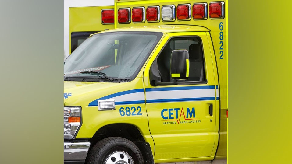 Blessures mineures pour un homme poignardé à Salaberry-de-Valleyfield