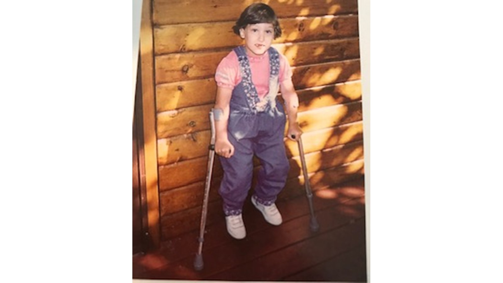 Vivre pleinement malgré un handicap physique : la réalité d'Isabelle Giard