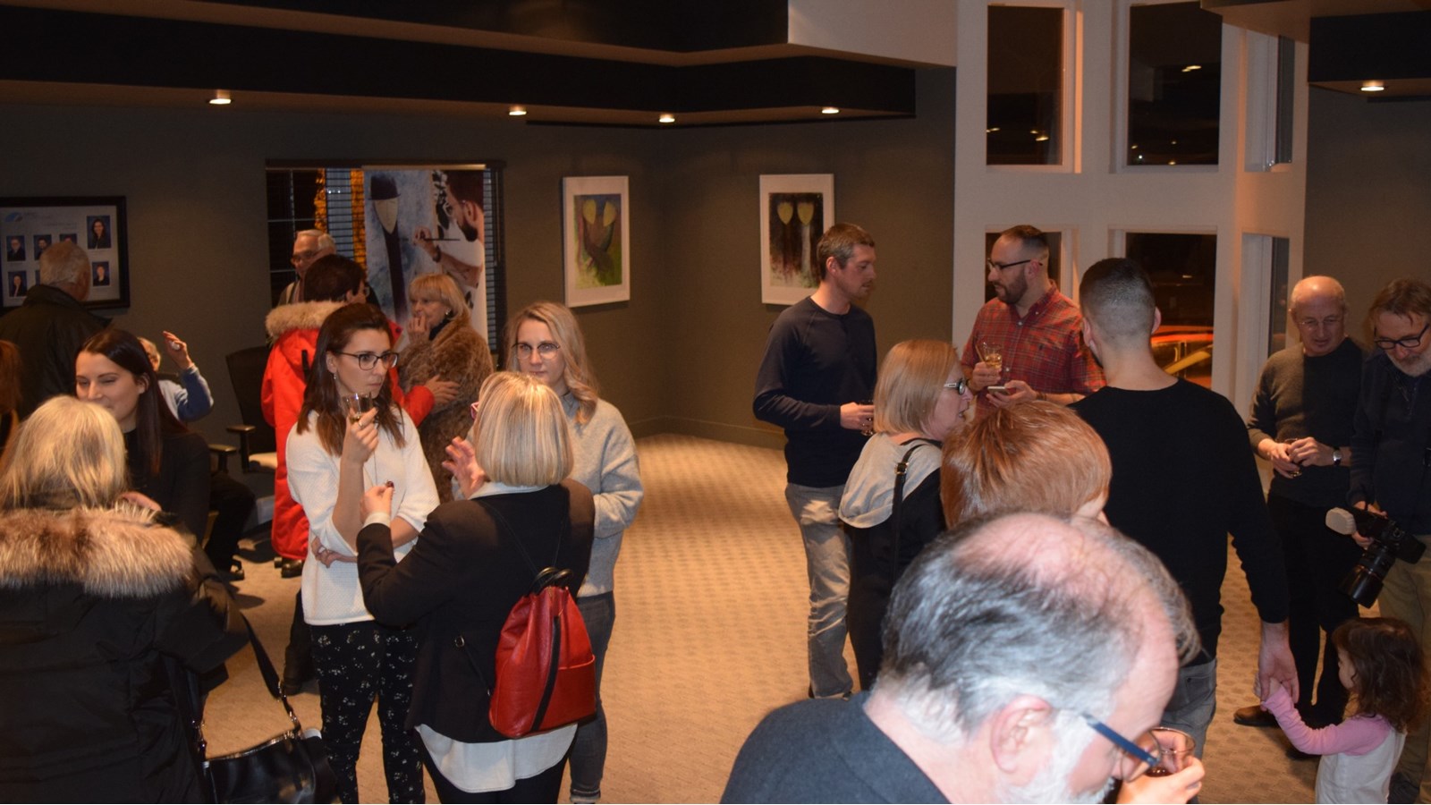 Artistes recherchés pour embellir les murs de la Galerie Marie et Pierre Dionne